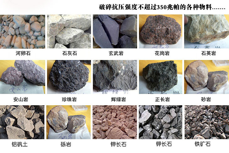 反擊式破碎機(jī)